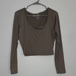 Hollister Long Sleeve Top